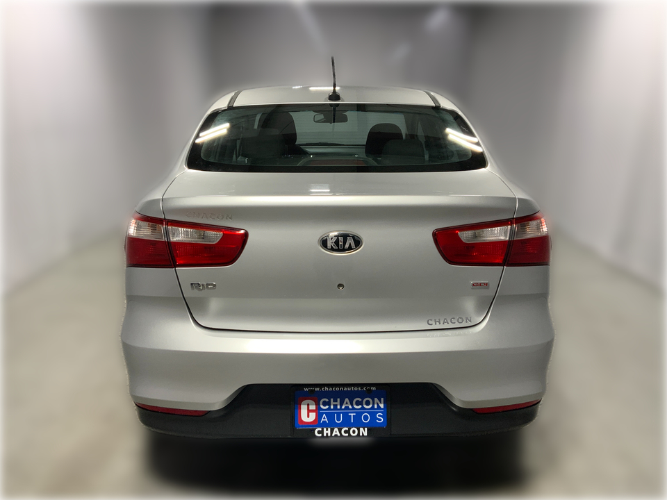 2016 Kia Rio LX 6A