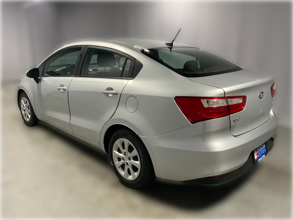 2016 Kia Rio LX 6A