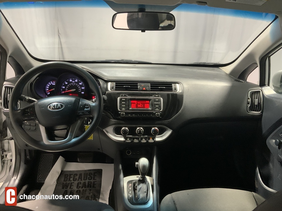 2016 Kia Rio LX 6A