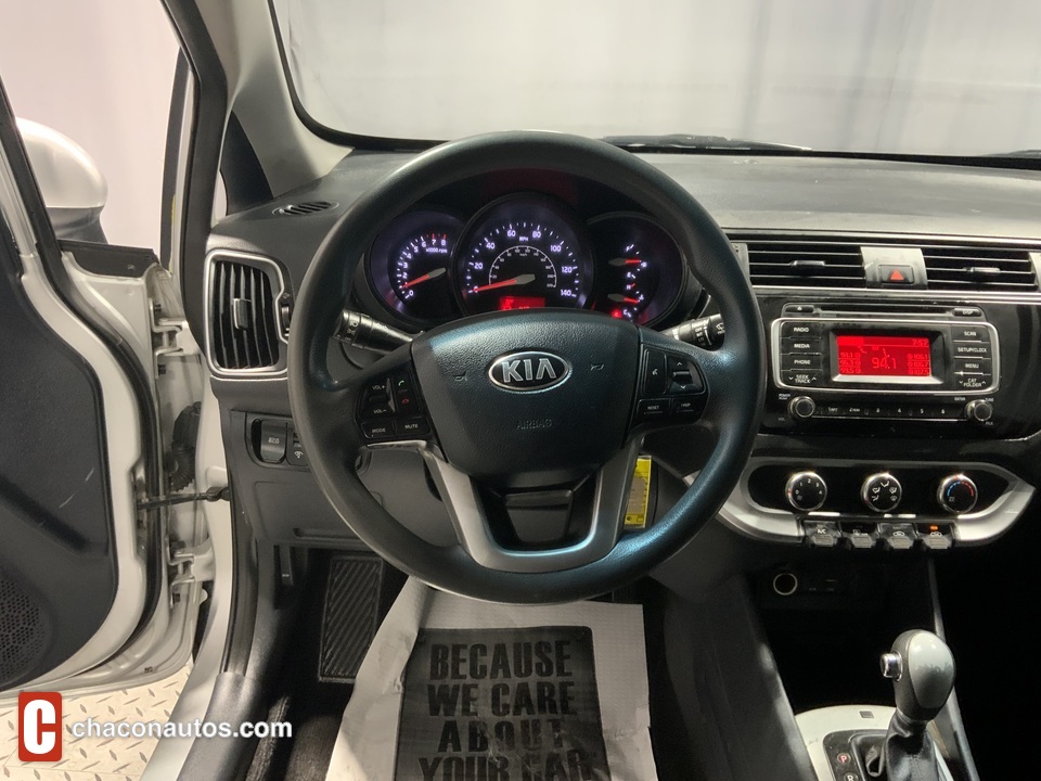 2016 Kia Rio LX 6A