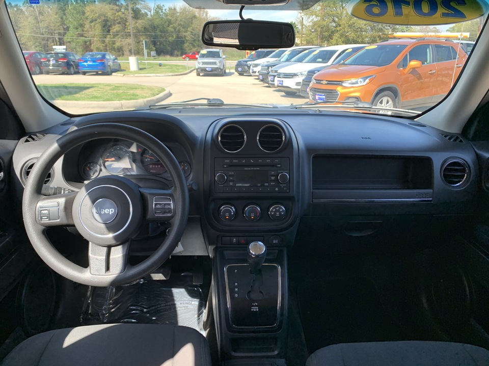 2016 Jeep Patriot Sport 2WD