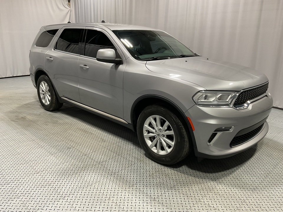 2021 Dodge Durango SXT RWD