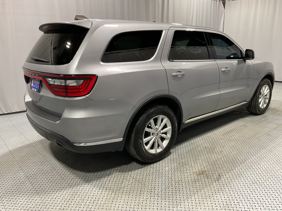 2021 Dodge Durango SXT RWD