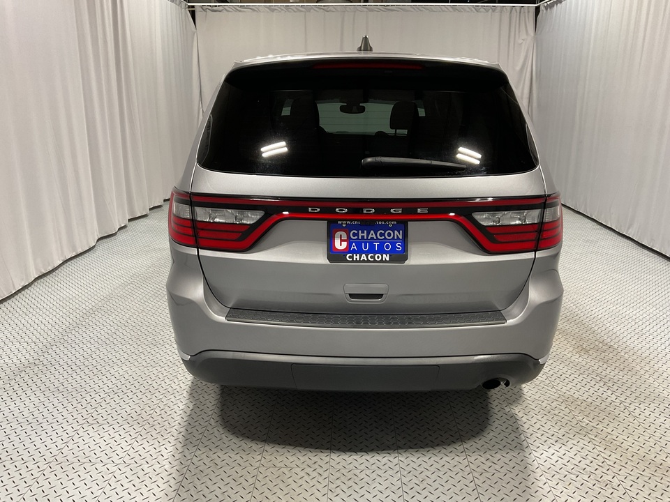2021 Dodge Durango SXT RWD