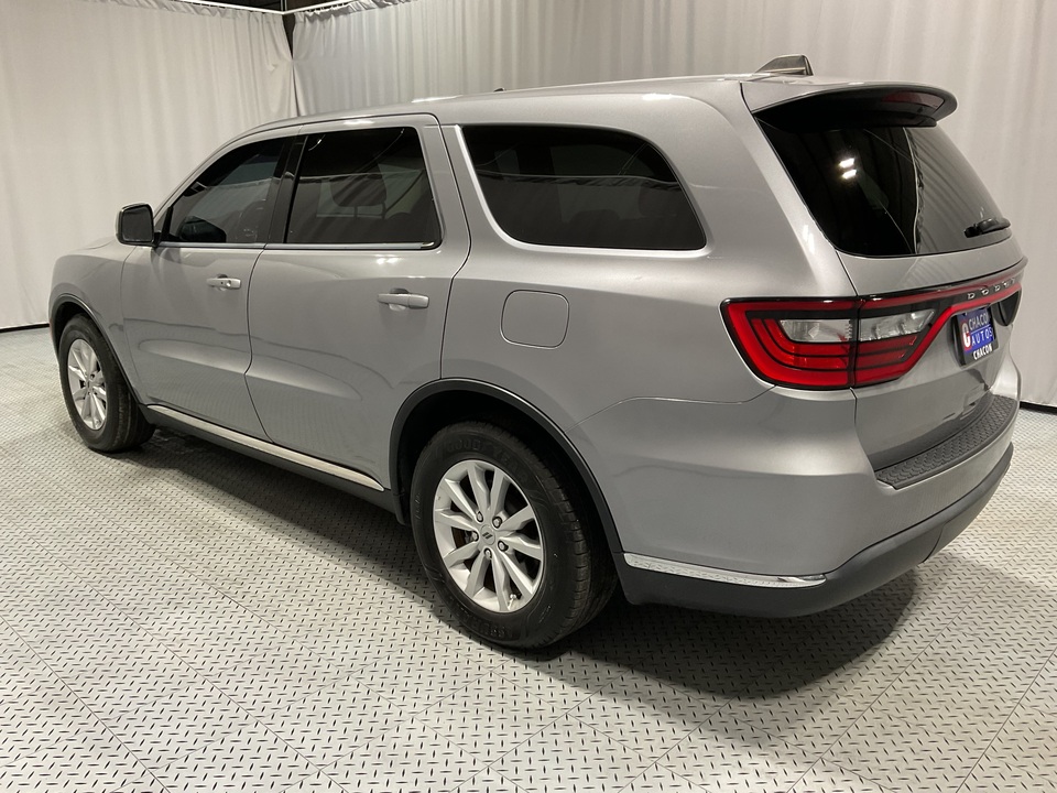 2021 Dodge Durango SXT RWD