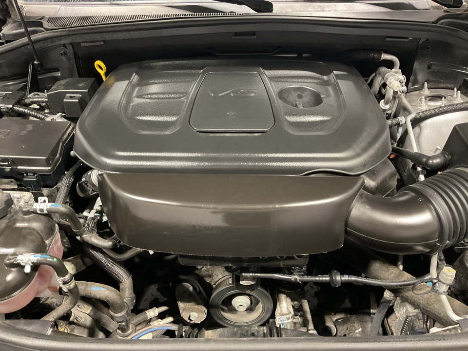 2021 Dodge Durango SXT RWD