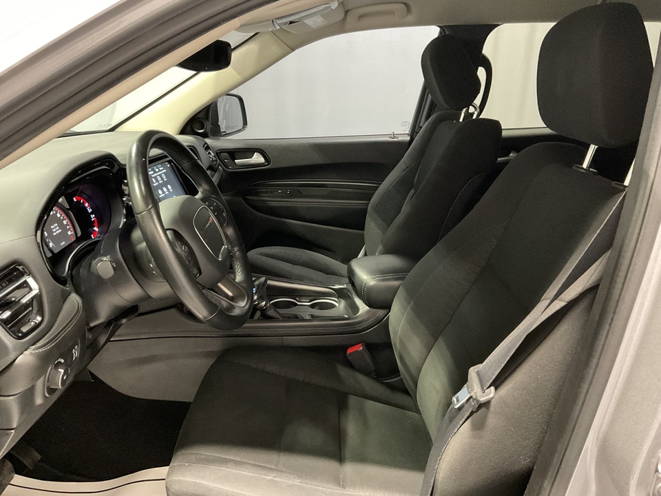 2021 Dodge Durango SXT RWD