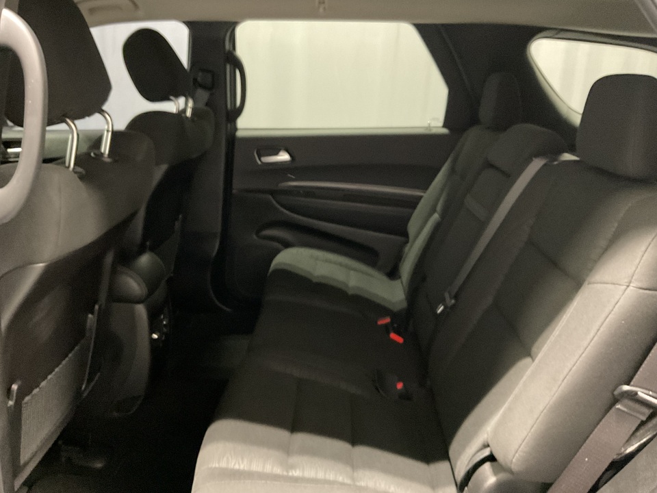 2021 Dodge Durango SXT RWD