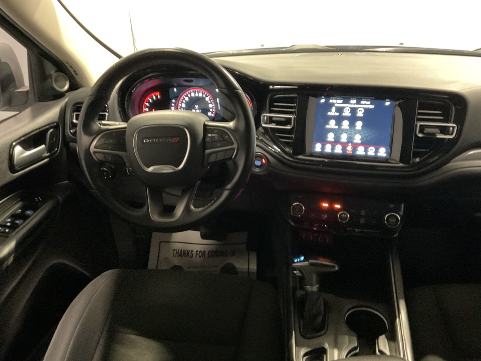 2021 Dodge Durango SXT RWD