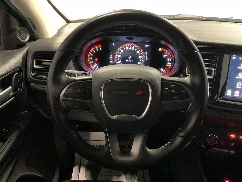 2021 Dodge Durango SXT RWD
