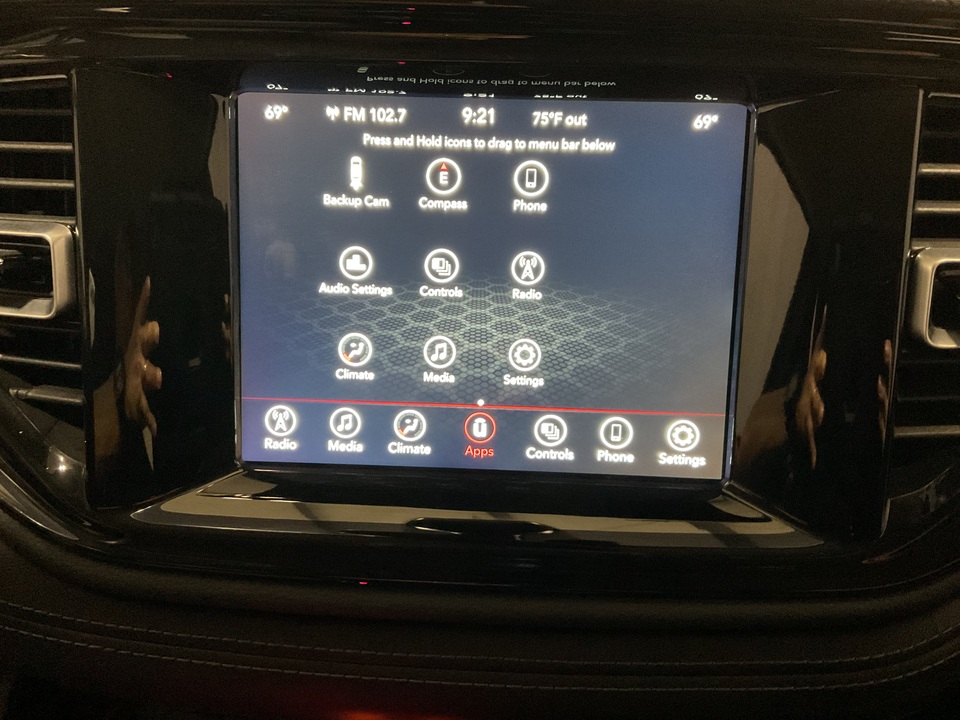 2021 Dodge Durango SXT RWD
