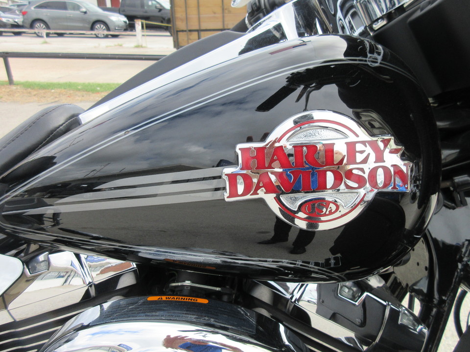 2007 Harley-Davidson FLHTCU