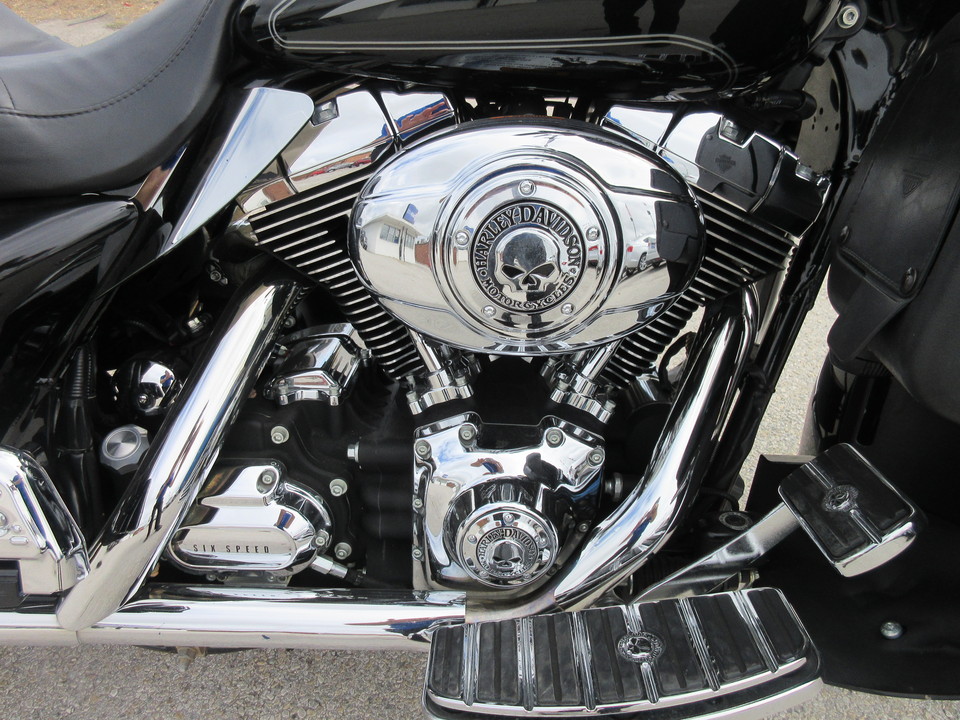 2007 Harley-Davidson FLHTCU