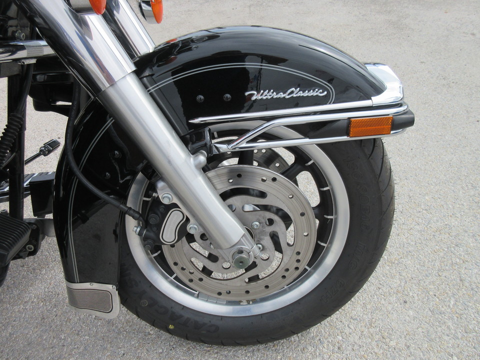 2007 Harley-Davidson FLHTCU