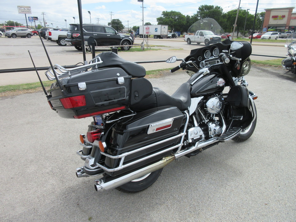 2007 Harley-Davidson FLHTCU
