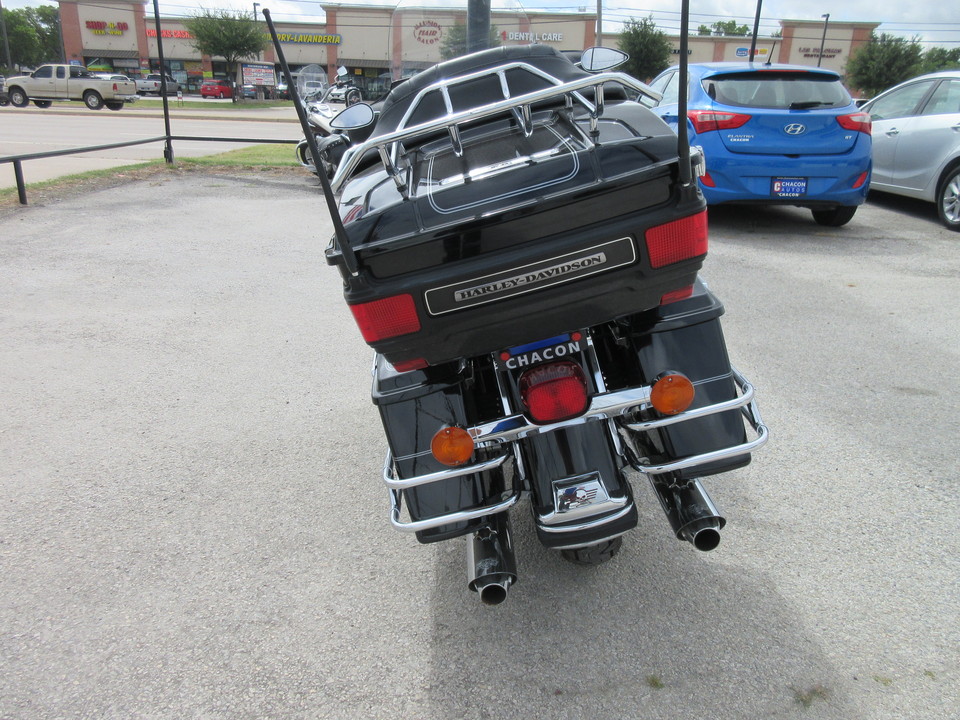 2007 Harley-Davidson FLHTCU