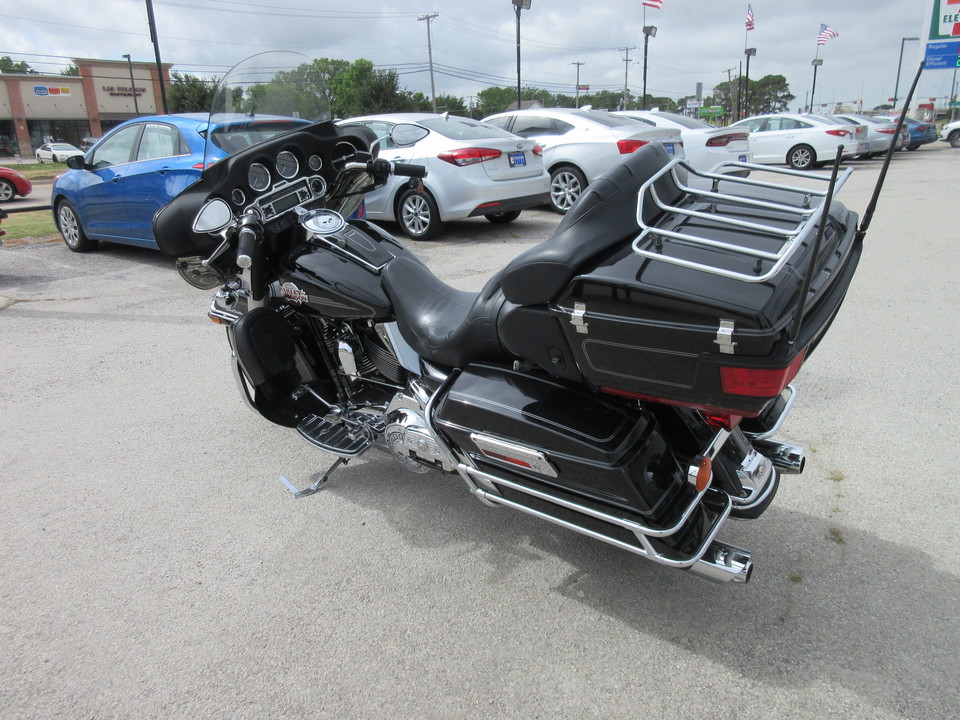 2007 Harley-Davidson FLHTCU