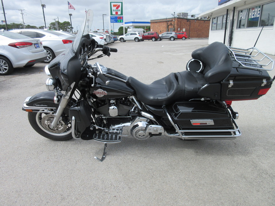 2007 Harley-Davidson FLHTCU