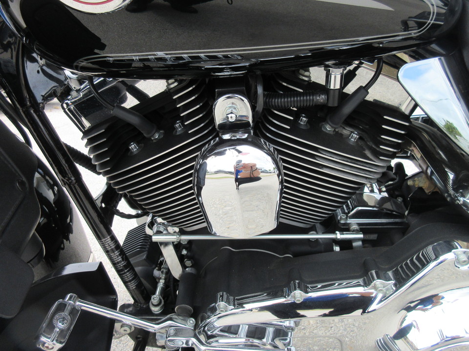 2007 Harley-Davidson FLHTCU