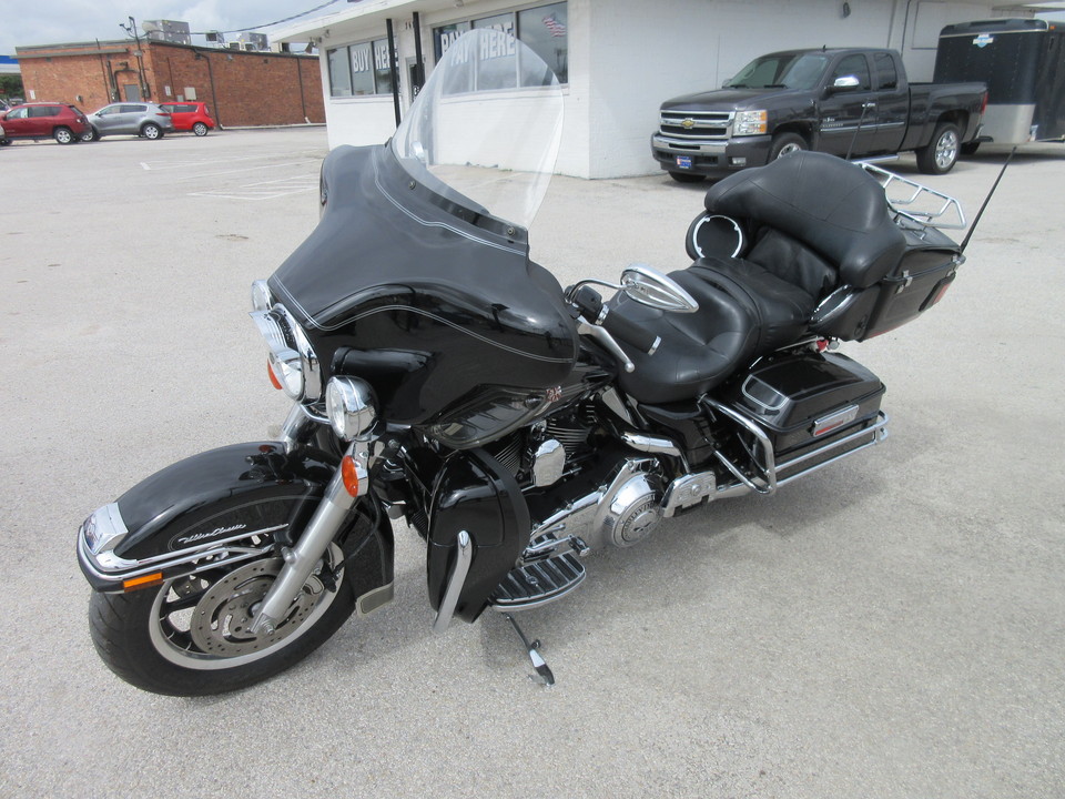 2007 Harley-Davidson FLHTCU