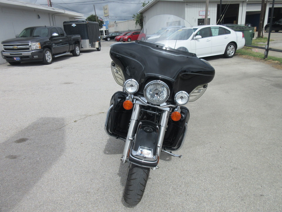 2007 Harley-Davidson FLHTCU