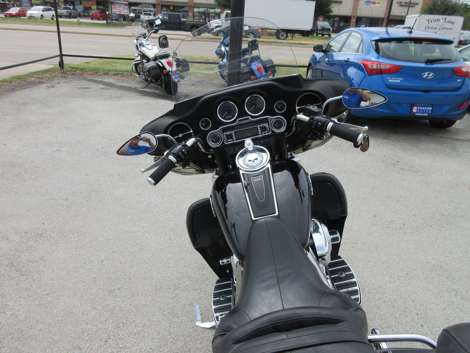 2007 Harley-Davidson FLHTCU