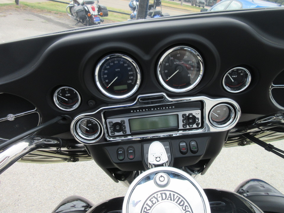 2007 Harley-Davidson FLHTCU
