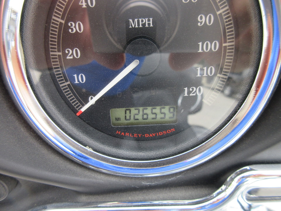 2007 Harley-Davidson FLHTCU