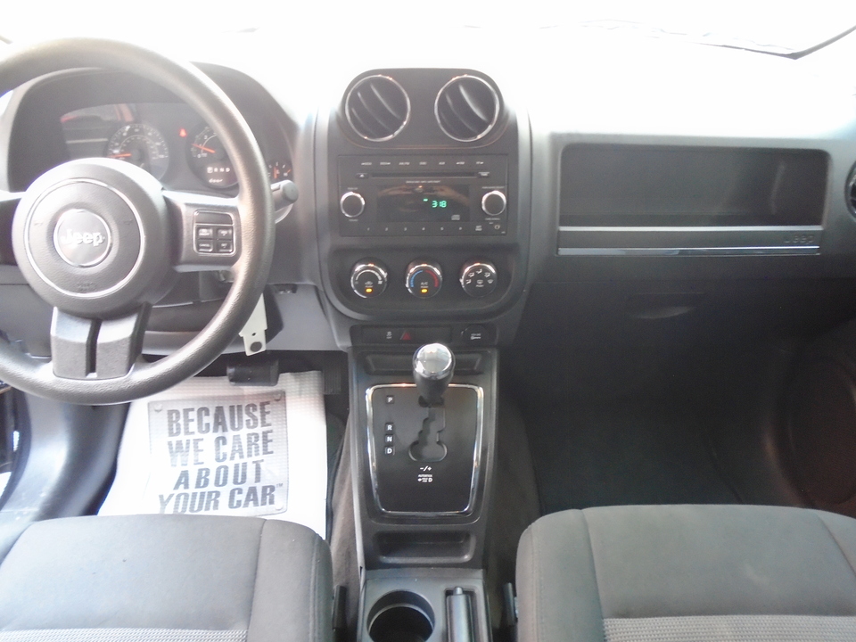 2014 Jeep Patriot Sport 2WD