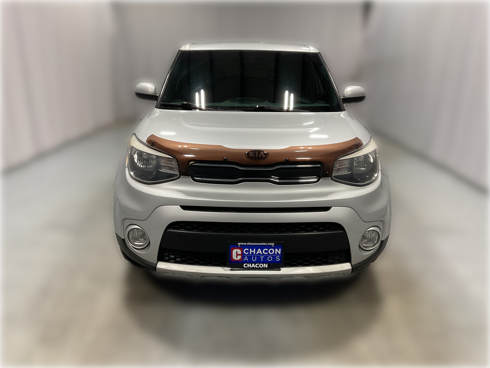 2019 Kia Soul +