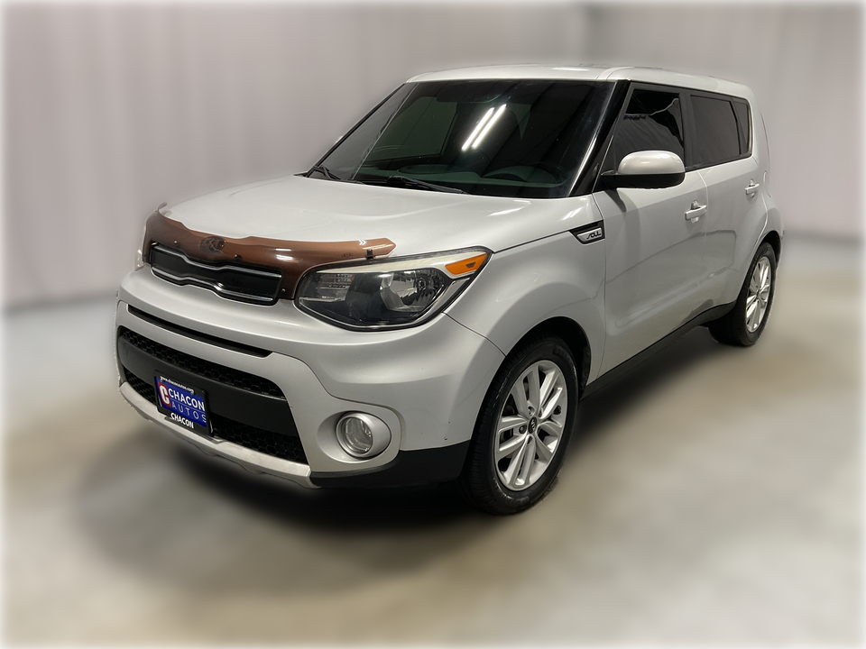 2019 Kia Soul +