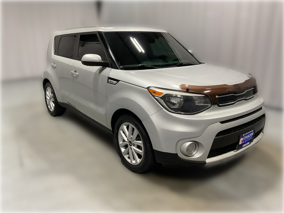 2019 Kia Soul +
