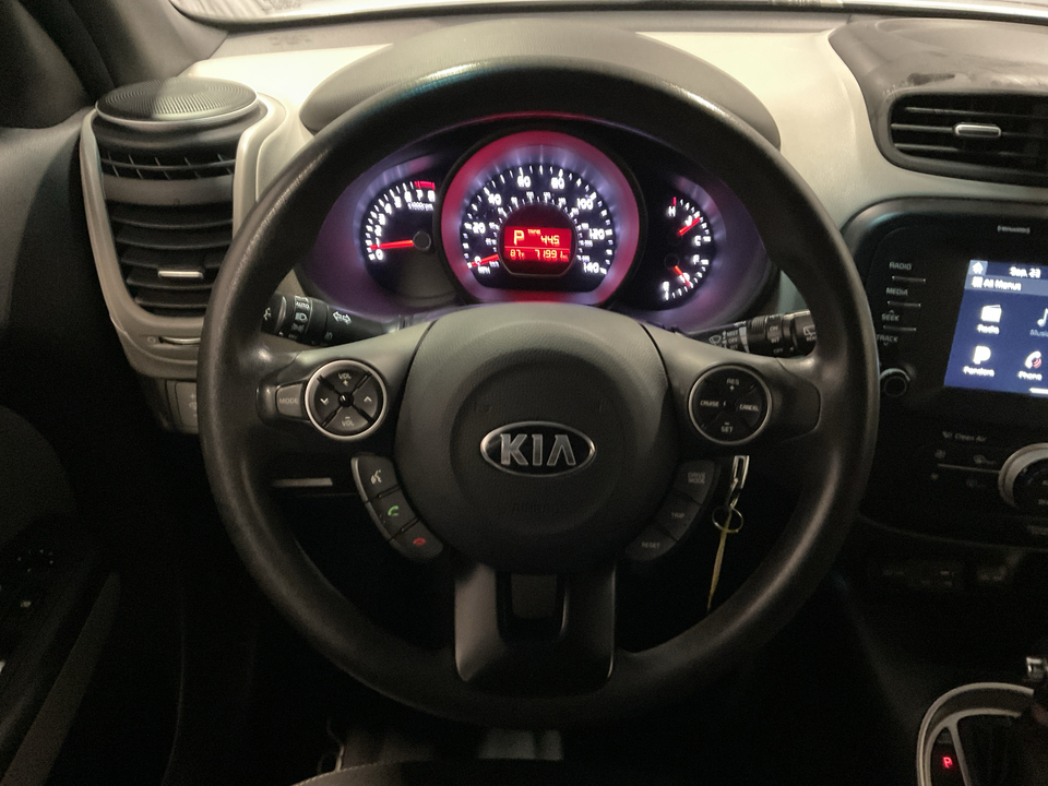 2019 Kia Soul +