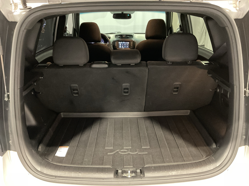 2019 Kia Soul +