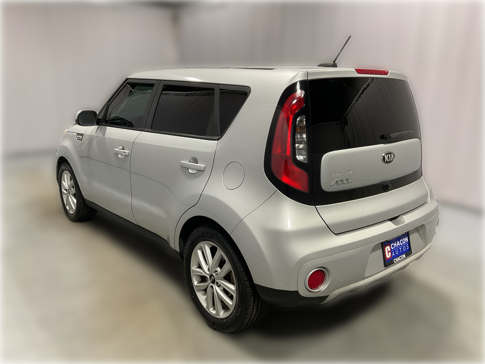2019 Kia Soul +