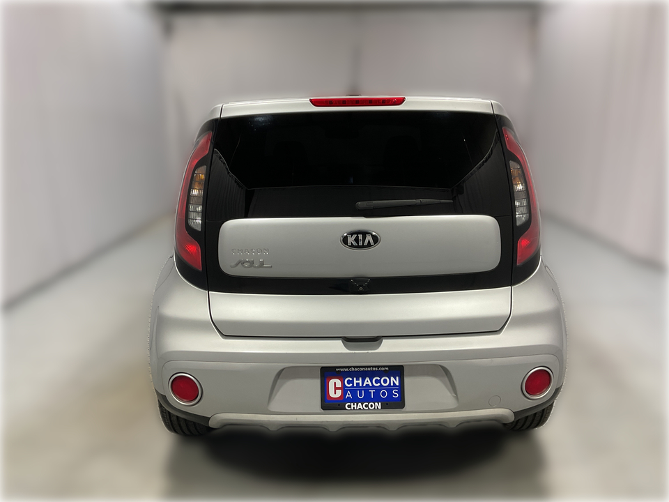 2019 Kia Soul +
