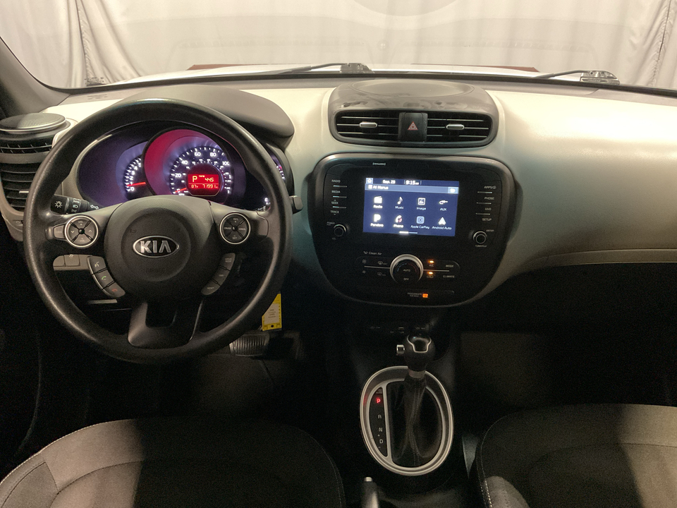 2019 Kia Soul +