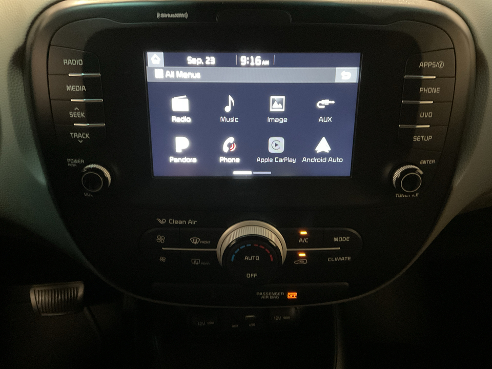 2019 Kia Soul +