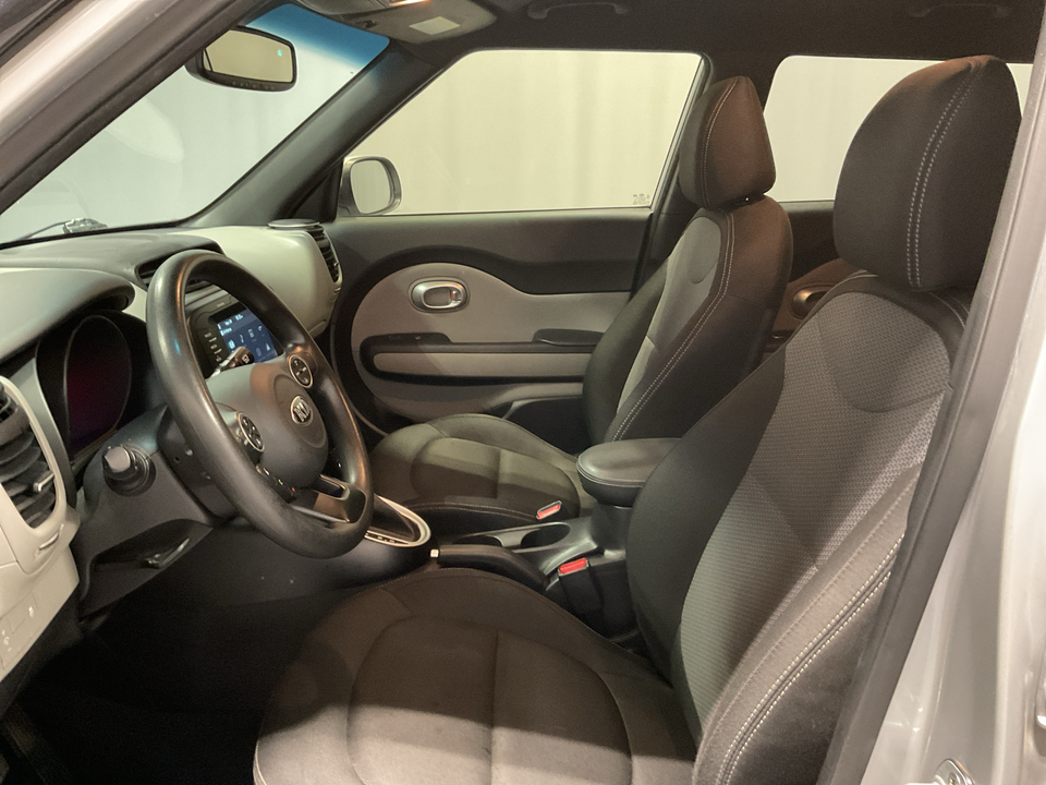 2019 Kia Soul +