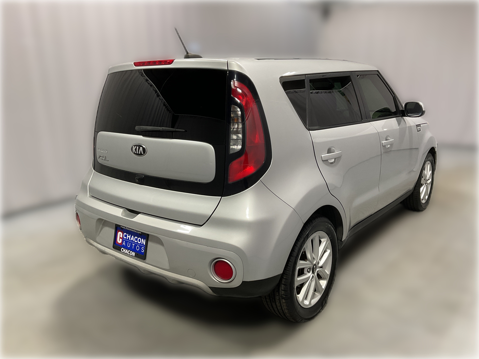 2019 Kia Soul +