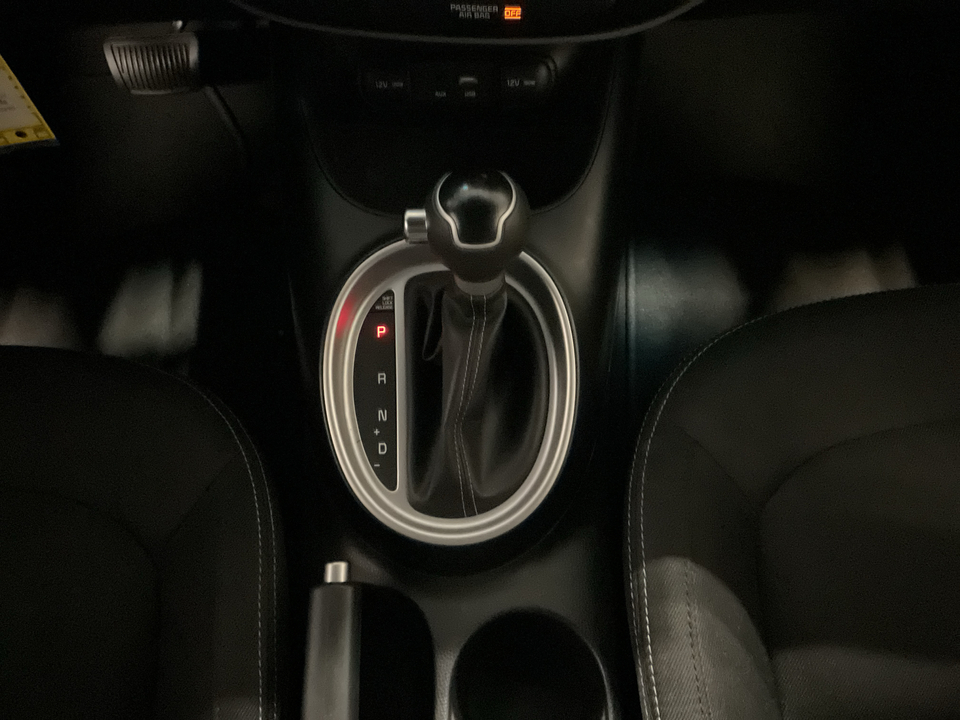 2019 Kia Soul +
