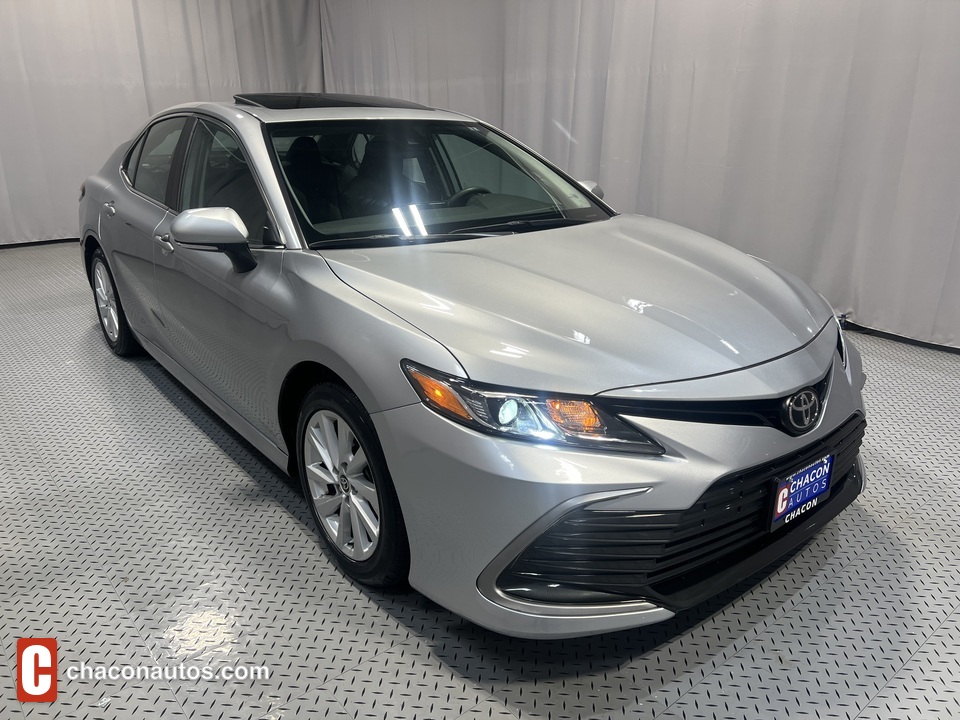 Used 2022 Toyota Camry in Houston, TX ( U642676 ) | Chacon Autos