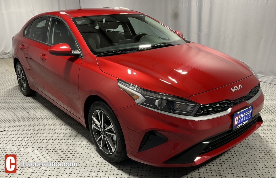 Used 2023 Kia Forte in Dallas, TX ( D642746 ) | Chacon Autos