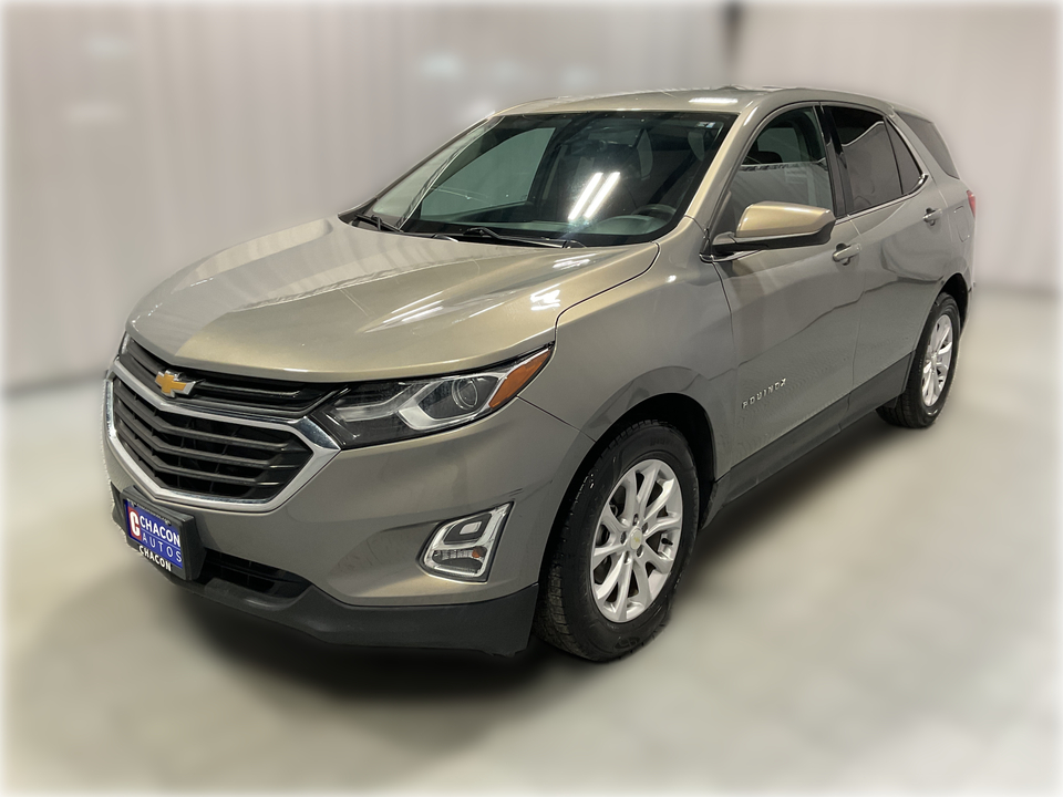 2018 Chevrolet Equinox LT 2WD