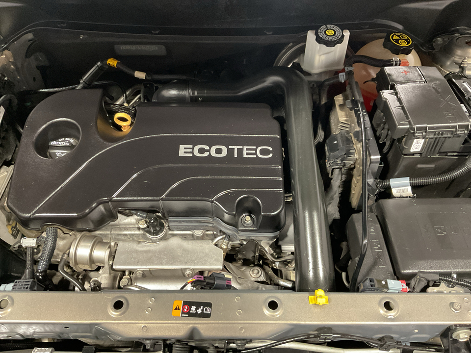 2018 Chevrolet Equinox LT 2WD