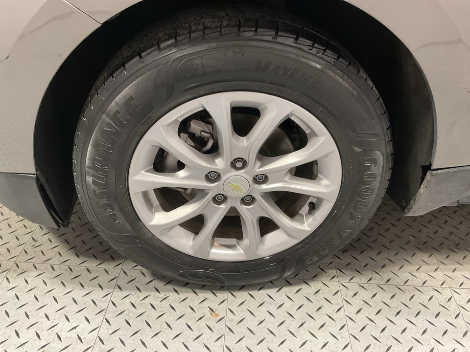 2018 Chevrolet Equinox LT 2WD