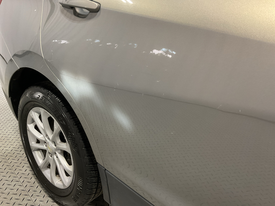 2018 Chevrolet Equinox LT 2WD