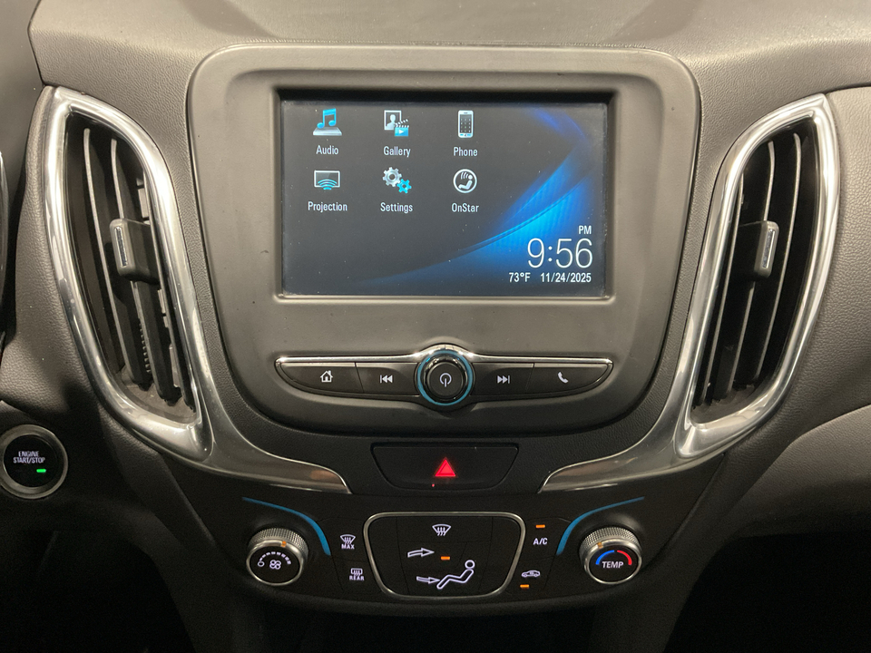 2018 Chevrolet Equinox LT 2WD