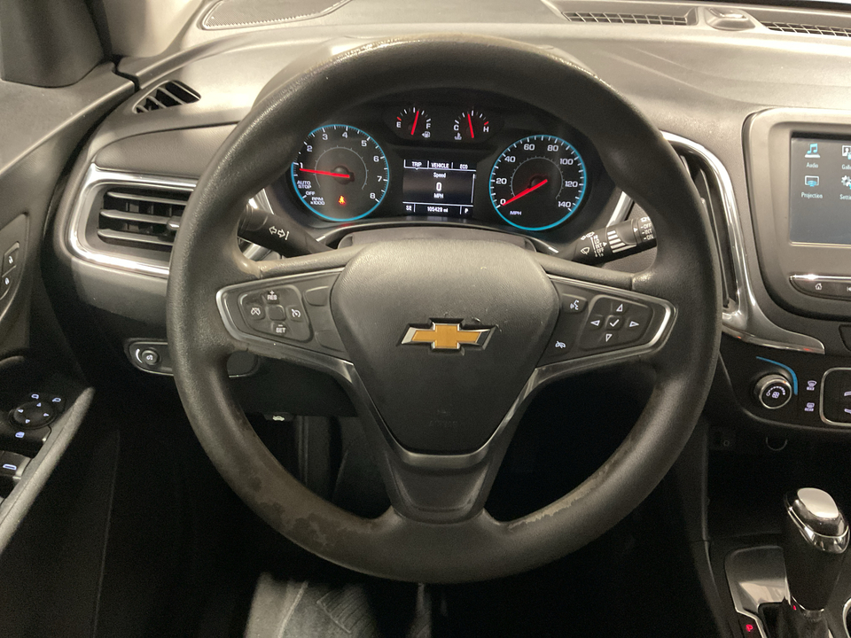 2018 Chevrolet Equinox LT 2WD
