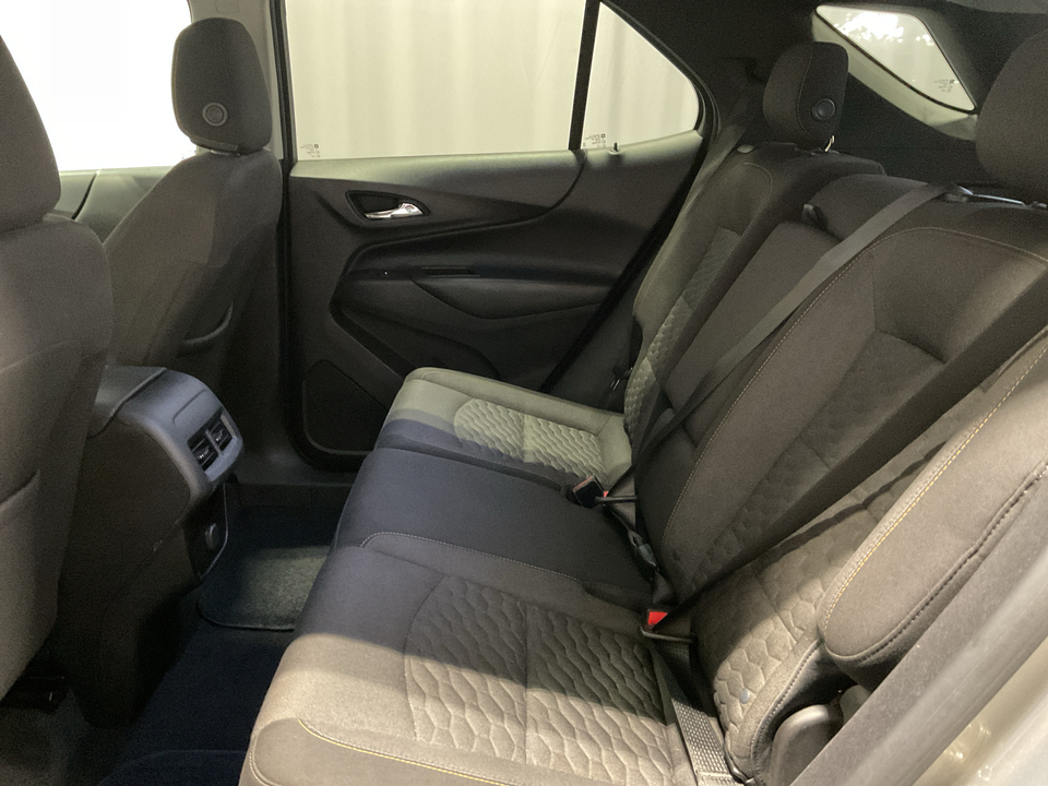 2018 Chevrolet Equinox LT 2WD